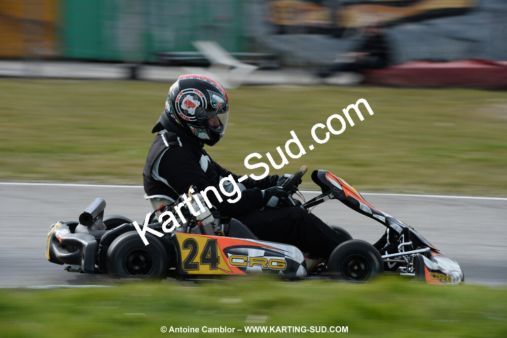 02/03/2014 : Trophée Vincent Sanchez à Lavelanet (Photos Antoine Camblor) 2014 — karting