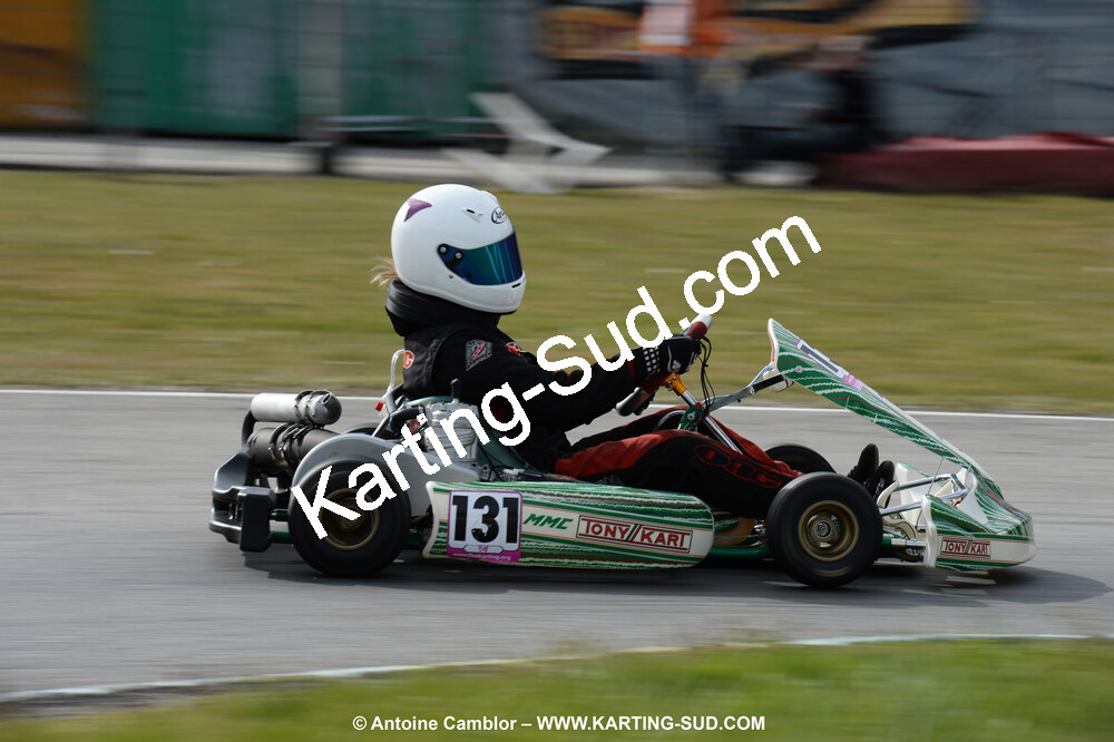 02/03/2014 : Trophée Vincent Sanchez à Lavelanet (Photos Antoine Camblor) 2014 — karting