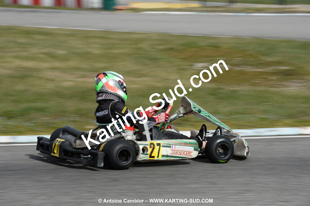 02/03/2014 : Trophée Vincent Sanchez à Lavelanet (Photos Antoine Camblor) 2014 — karting