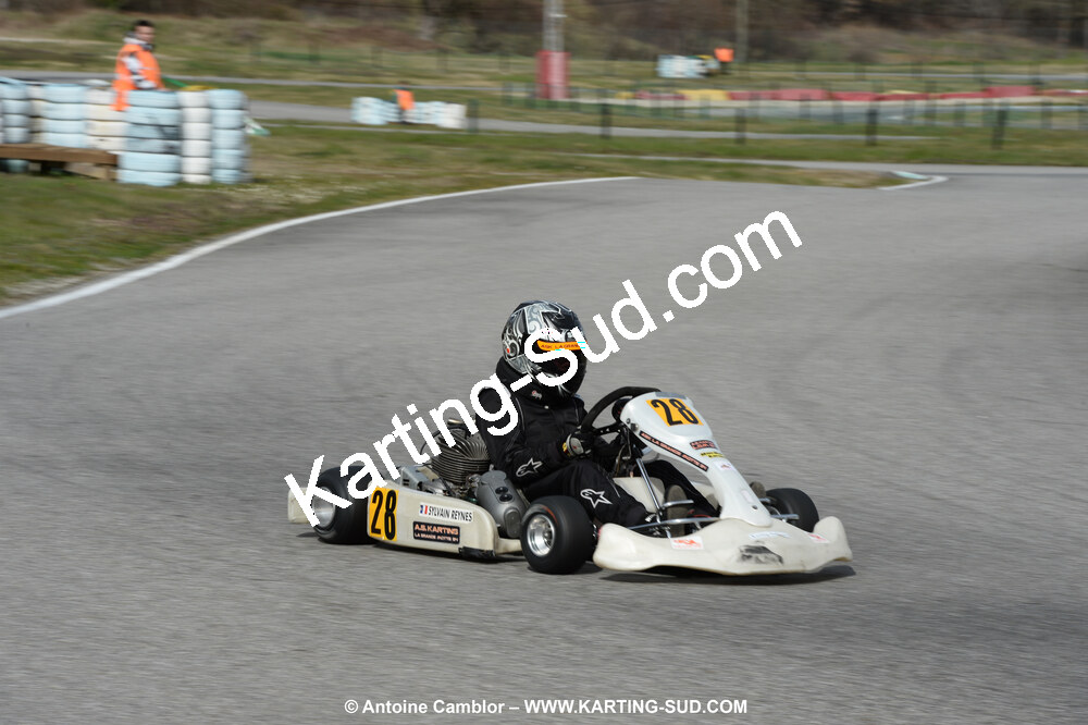 02/03/2014 : Trophée Vincent Sanchez à Lavelanet (Photos Antoine Camblor) 2014 — karting