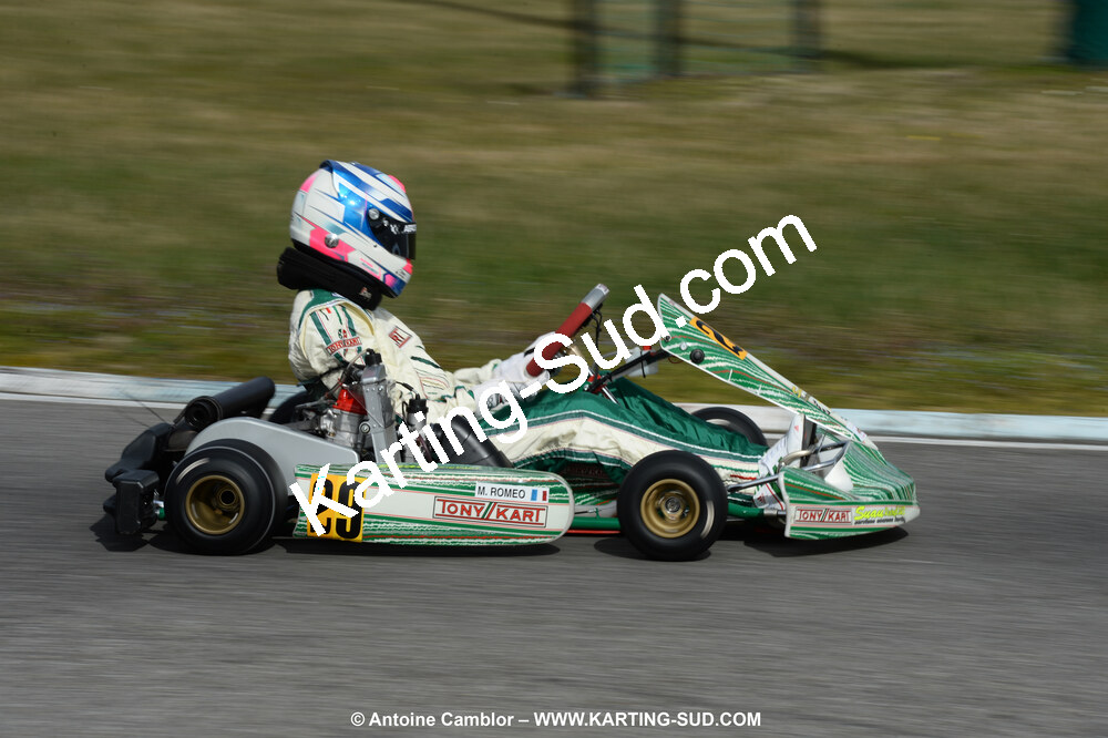 02/03/2014 : Trophée Vincent Sanchez à Lavelanet (Photos Antoine Camblor) 2014 — karting