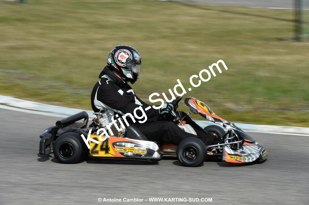 02/03/2014 : Trophée Vincent Sanchez à Lavelanet (Photos Antoine Camblor) 2014 — karting