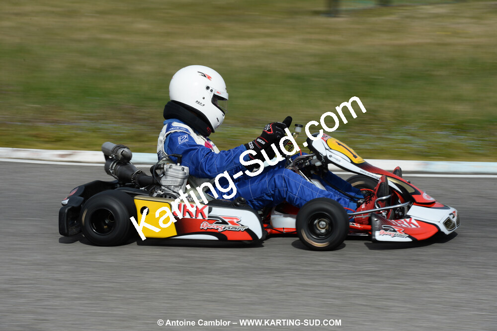 02/03/2014 : Trophée Vincent Sanchez à Lavelanet (Photos Antoine Camblor) 2014 — karting