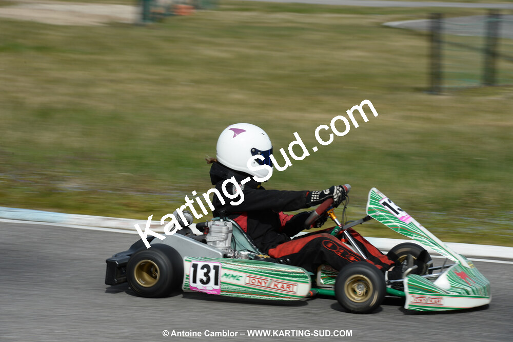 02/03/2014 : Trophée Vincent Sanchez à Lavelanet (Photos Antoine Camblor) 2014 — karting