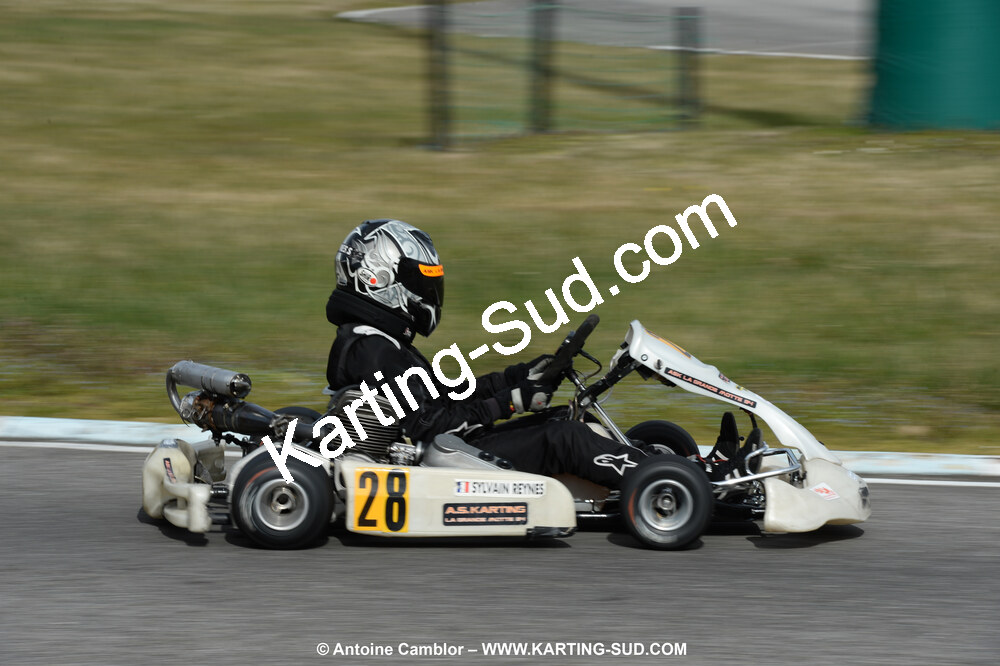 02/03/2014 : Trophée Vincent Sanchez à Lavelanet (Photos Antoine Camblor) 2014 — karting