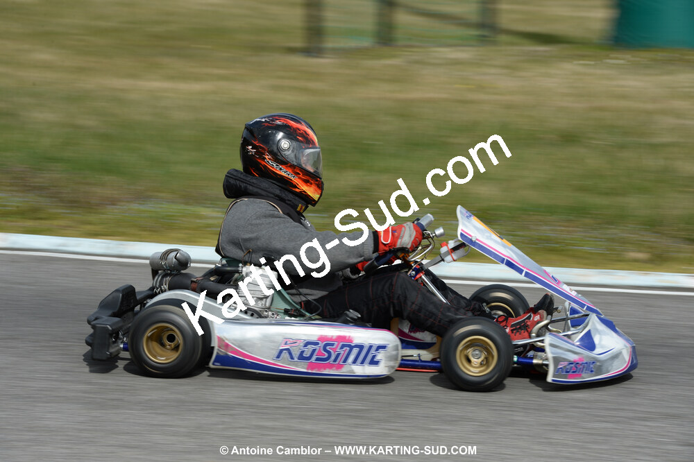 02/03/2014 : Trophée Vincent Sanchez à Lavelanet (Photos Antoine Camblor) 2014 — karting
