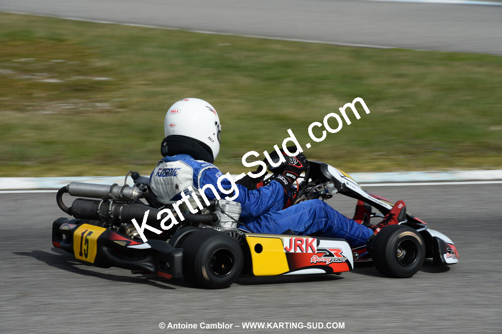 02/03/2014 : Trophée Vincent Sanchez à Lavelanet (Photos Antoine Camblor) 2014 — karting