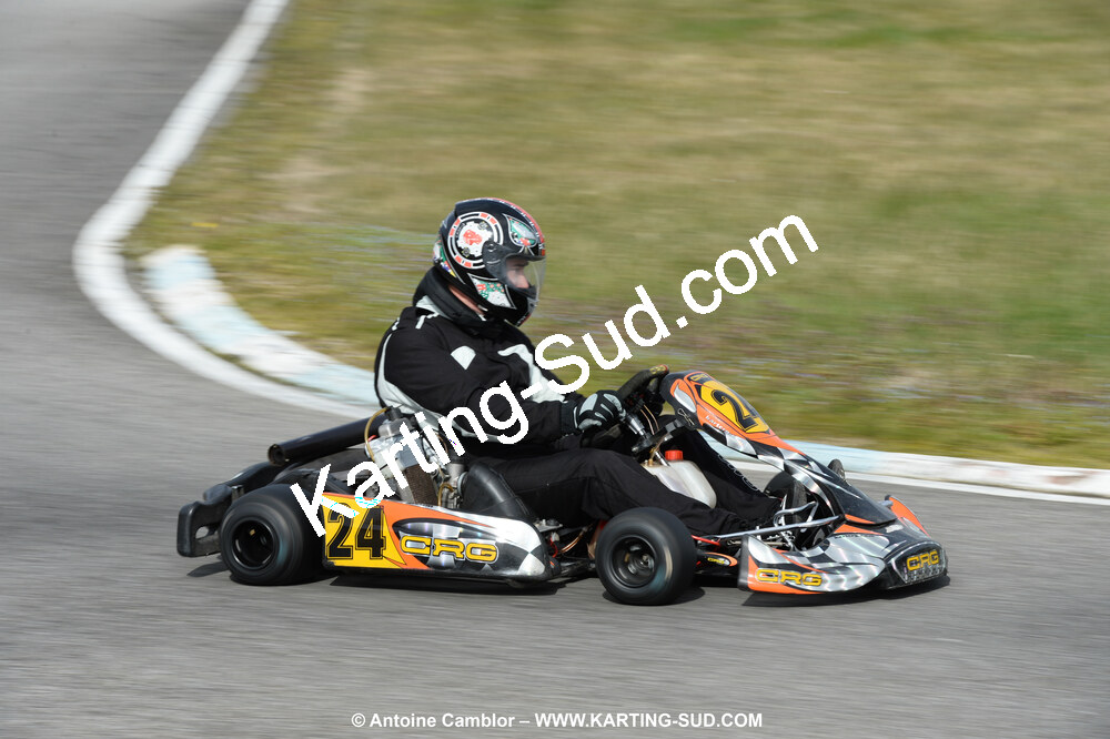 02/03/2014 : Trophée Vincent Sanchez à Lavelanet (Photos Antoine Camblor) 2014 — karting