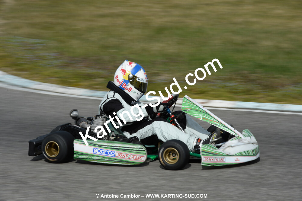 02/03/2014 : Trophée Vincent Sanchez à Lavelanet (Photos Antoine Camblor) 2014 — karting
