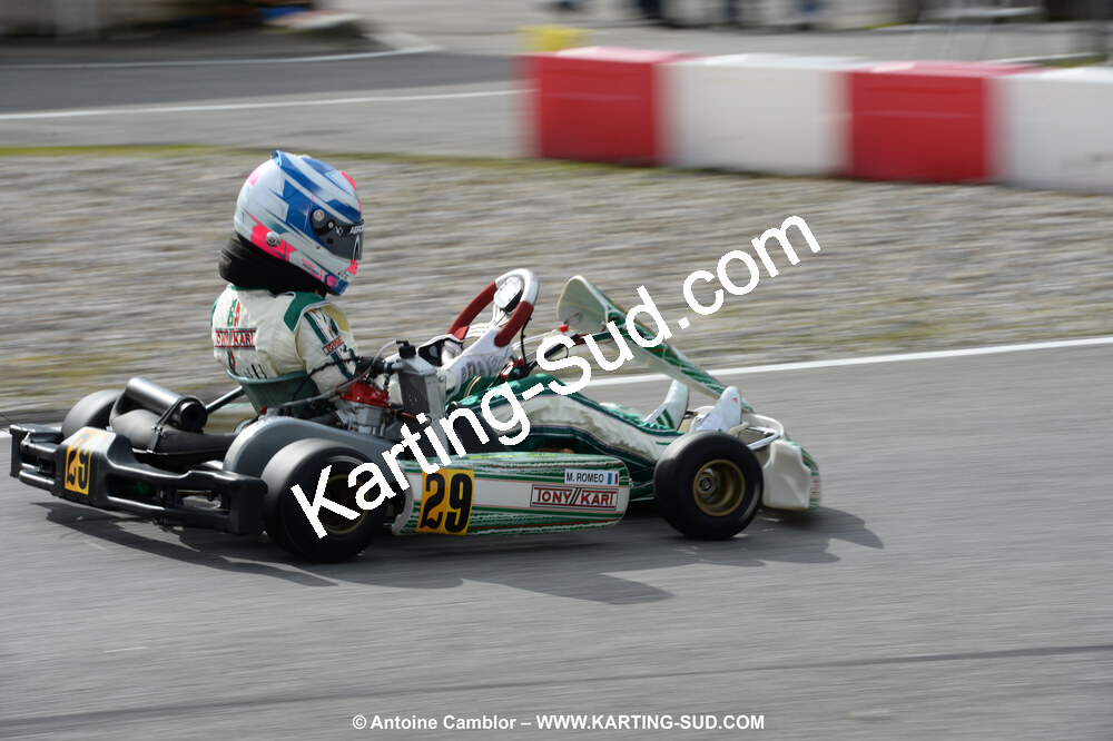 02/03/2014 : Trophée Vincent Sanchez à Lavelanet (Photos Antoine Camblor) 2014 — karting