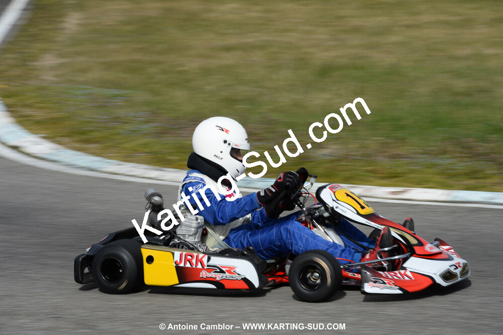 02/03/2014 : Trophée Vincent Sanchez à Lavelanet (Photos Antoine Camblor) 2014 — karting