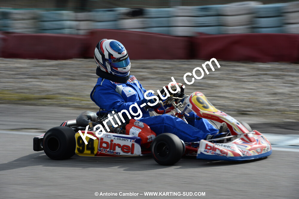 02/03/2014 : Trophée Vincent Sanchez à Lavelanet (Photos Antoine Camblor) 2014 — karting