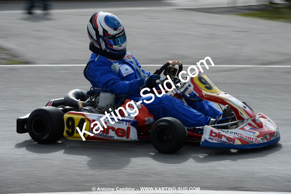 02/03/2014 : Trophée Vincent Sanchez à Lavelanet (Photos Antoine Camblor) 2014 — karting