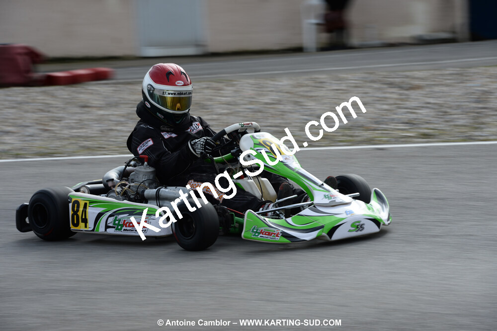 02/03/2014 : Trophée Vincent Sanchez à Lavelanet (Photos Antoine Camblor) 2014 — karting