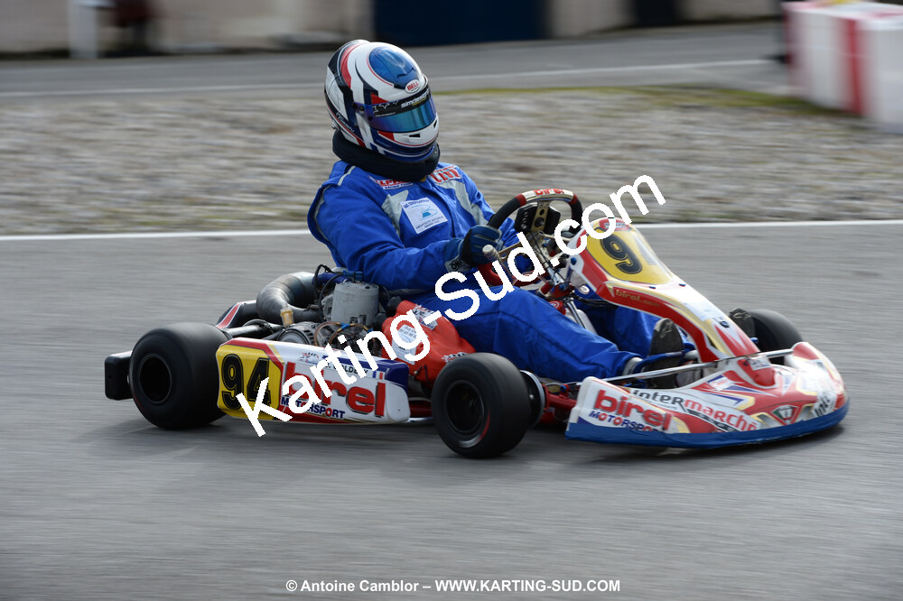 02/03/2014 : Trophée Vincent Sanchez à Lavelanet (Photos Antoine Camblor) 2014 — karting