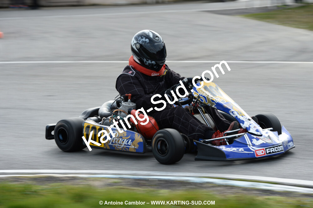 02/03/2014 : Trophée Vincent Sanchez à Lavelanet (Photos Antoine Camblor) 2014 — karting