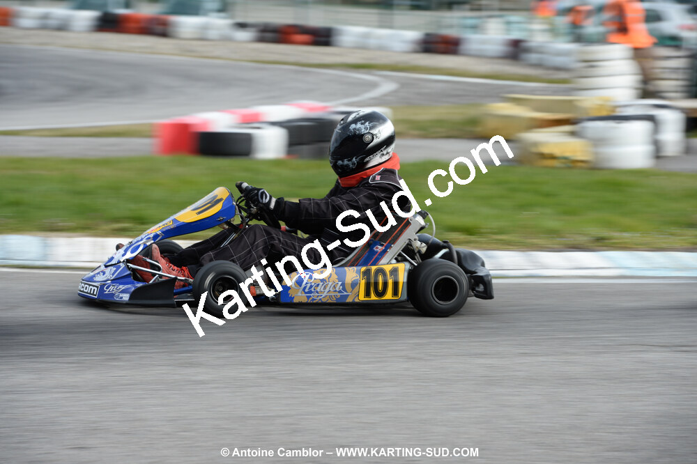 02/03/2014 : Trophée Vincent Sanchez à Lavelanet (Photos Antoine Camblor) 2014 — karting