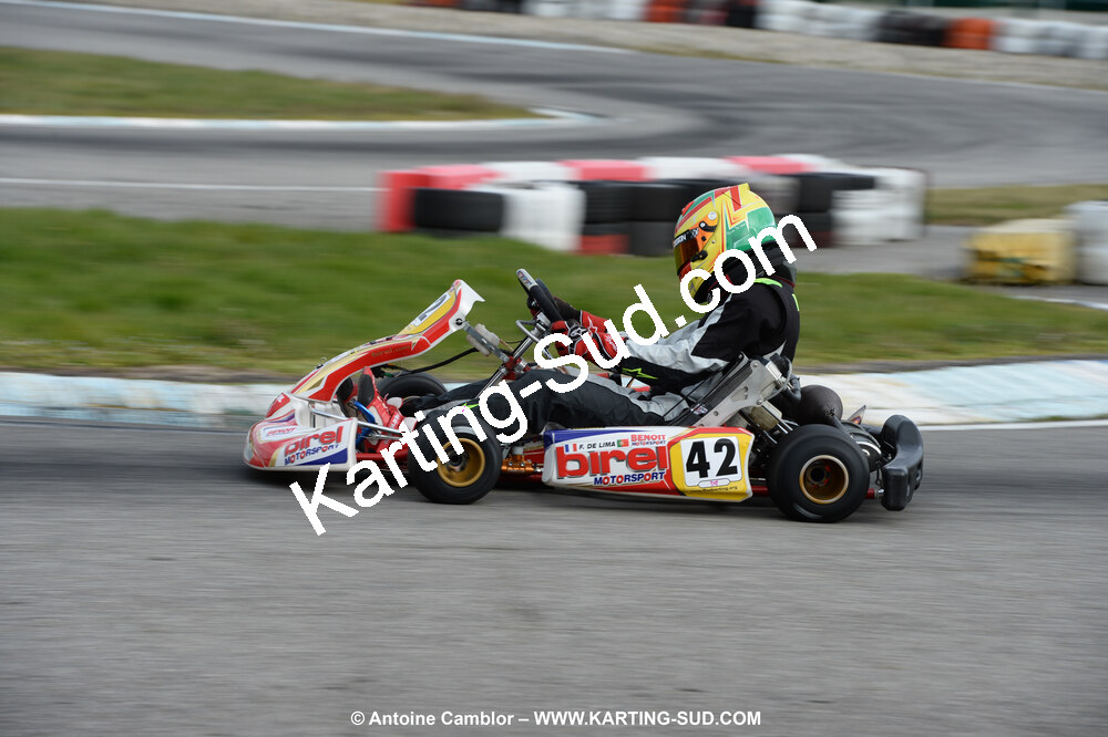 02/03/2014 : Trophée Vincent Sanchez à Lavelanet (Photos Antoine Camblor) 2014 — karting