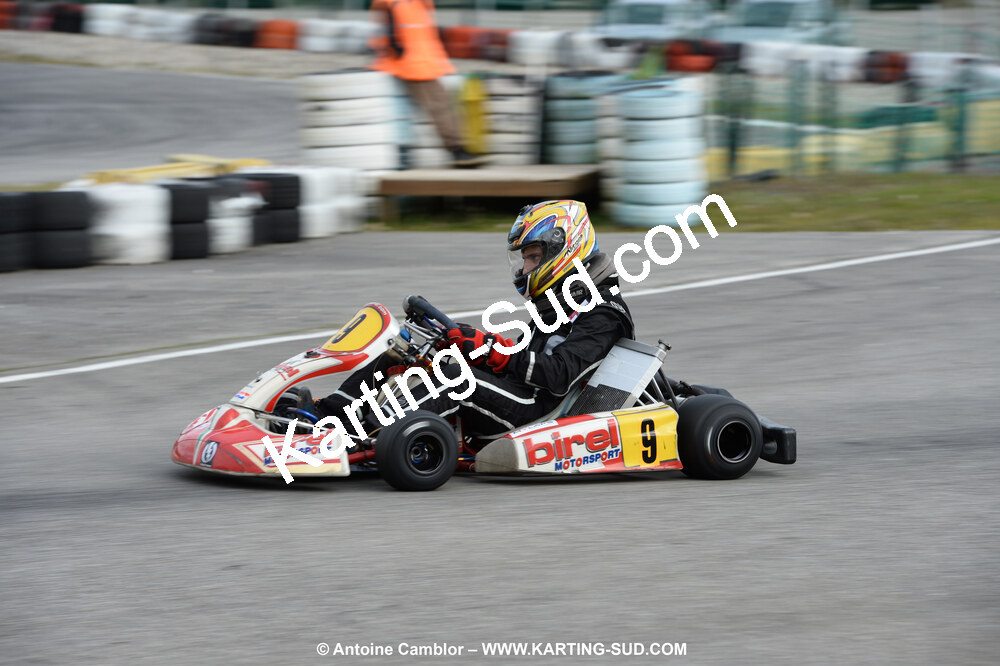 02/03/2014 : Trophée Vincent Sanchez à Lavelanet (Photos Antoine Camblor) 2014 — karting