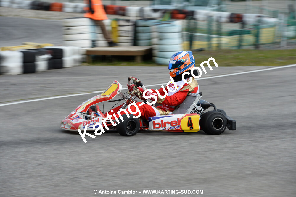 02/03/2014 : Trophée Vincent Sanchez à Lavelanet (Photos Antoine Camblor) 2014 — karting