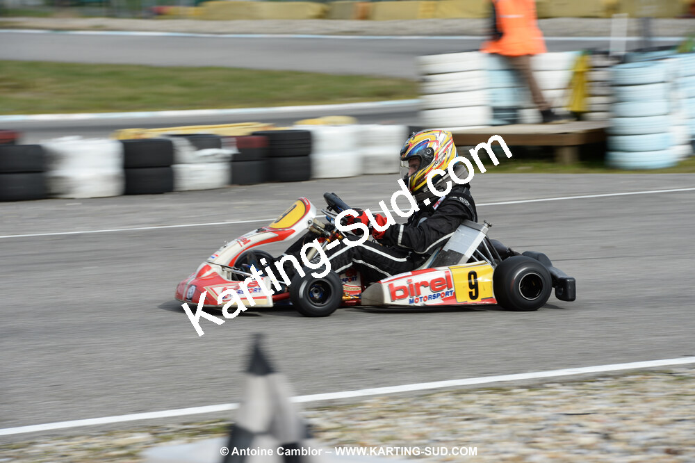 02/03/2014 : Trophée Vincent Sanchez à Lavelanet (Photos Antoine Camblor) 2014 — karting