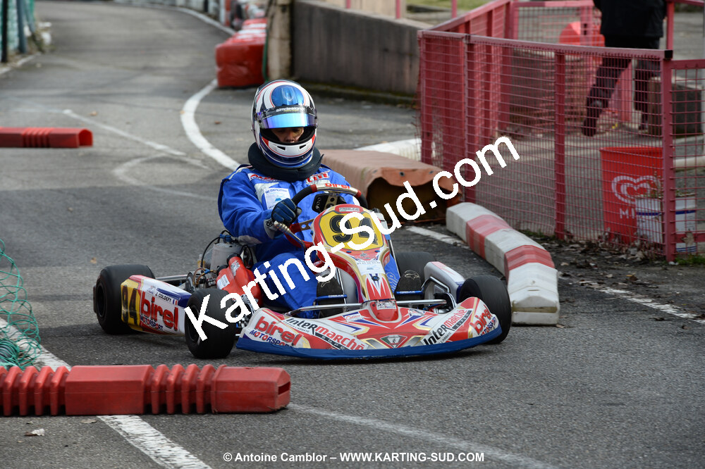 02/03/2014 : Trophée Vincent Sanchez à Lavelanet (Photos Antoine Camblor) 2014 — karting