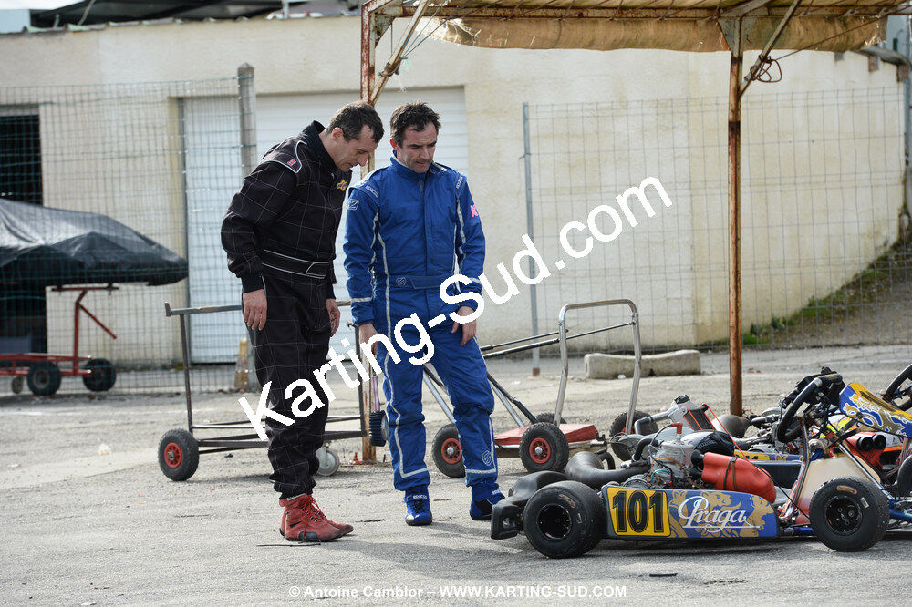 02/03/2014 : Trophée Vincent Sanchez à Lavelanet (Photos Antoine Camblor) 2014 — karting