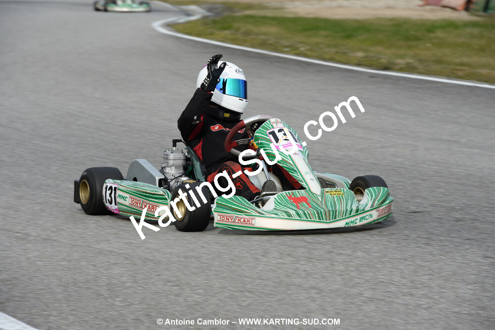 02/03/2014 : Trophée Vincent Sanchez à Lavelanet (Photos Antoine Camblor) 2014 — karting