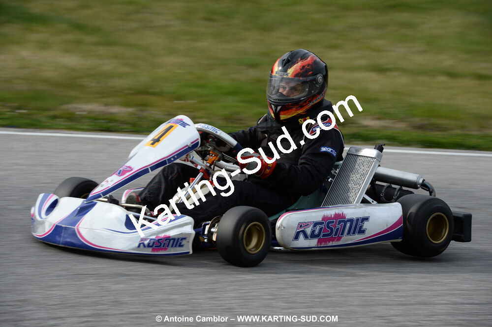 02/03/2014 : Trophée Vincent Sanchez à Lavelanet (Photos Antoine Camblor) 2014 — karting