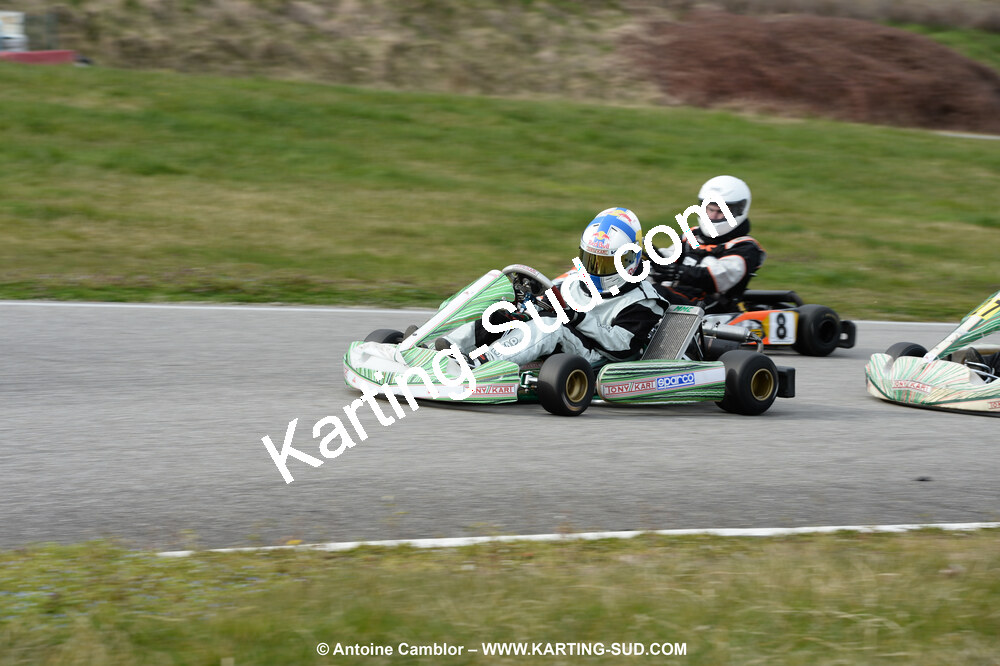 02/03/2014 : Trophée Vincent Sanchez à Lavelanet (Photos Antoine Camblor) 2014 — karting