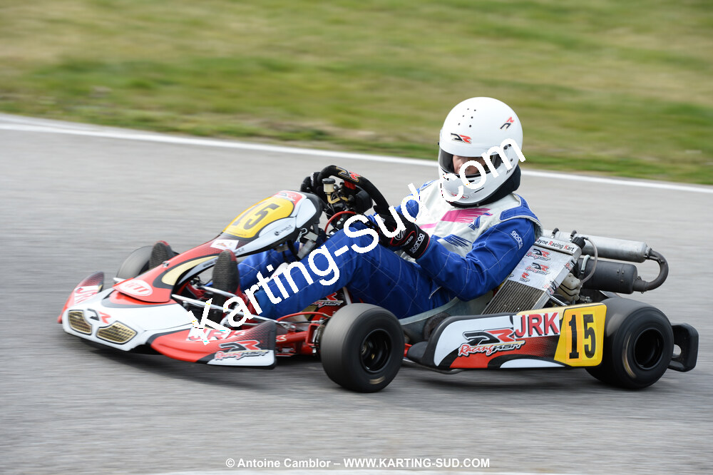 02/03/2014 : Trophée Vincent Sanchez à Lavelanet (Photos Antoine Camblor) 2014 — karting