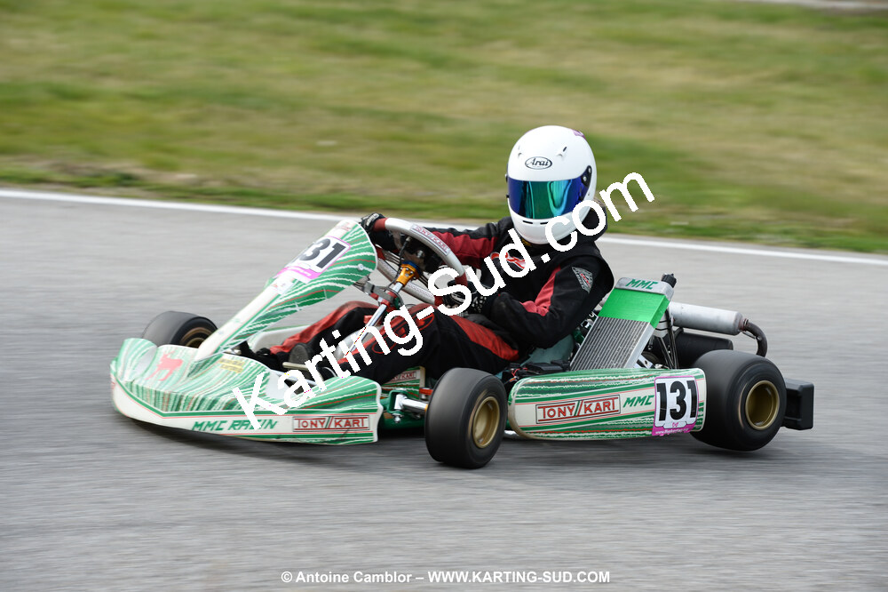 02/03/2014 : Trophée Vincent Sanchez à Lavelanet (Photos Antoine Camblor) 2014 — karting
