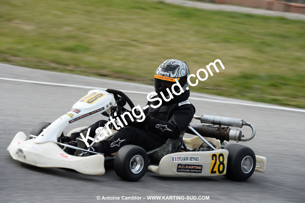 02/03/2014 : Trophée Vincent Sanchez à Lavelanet (Photos Antoine Camblor) 2014 — karting