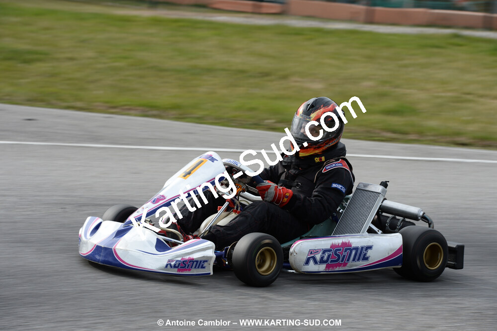 02/03/2014 : Trophée Vincent Sanchez à Lavelanet (Photos Antoine Camblor) 2014 — karting