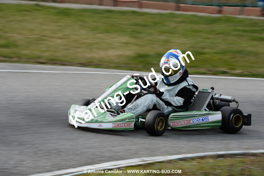 02/03/2014 : Trophée Vincent Sanchez à Lavelanet (Photos Antoine Camblor) 2014 — karting