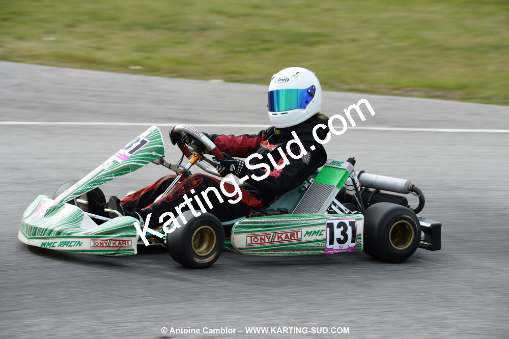 02/03/2014 : Trophée Vincent Sanchez à Lavelanet (Photos Antoine Camblor) 2014 — karting