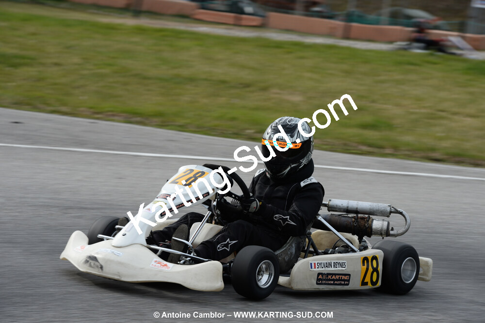 02/03/2014 : Trophée Vincent Sanchez à Lavelanet (Photos Antoine Camblor) 2014 — karting