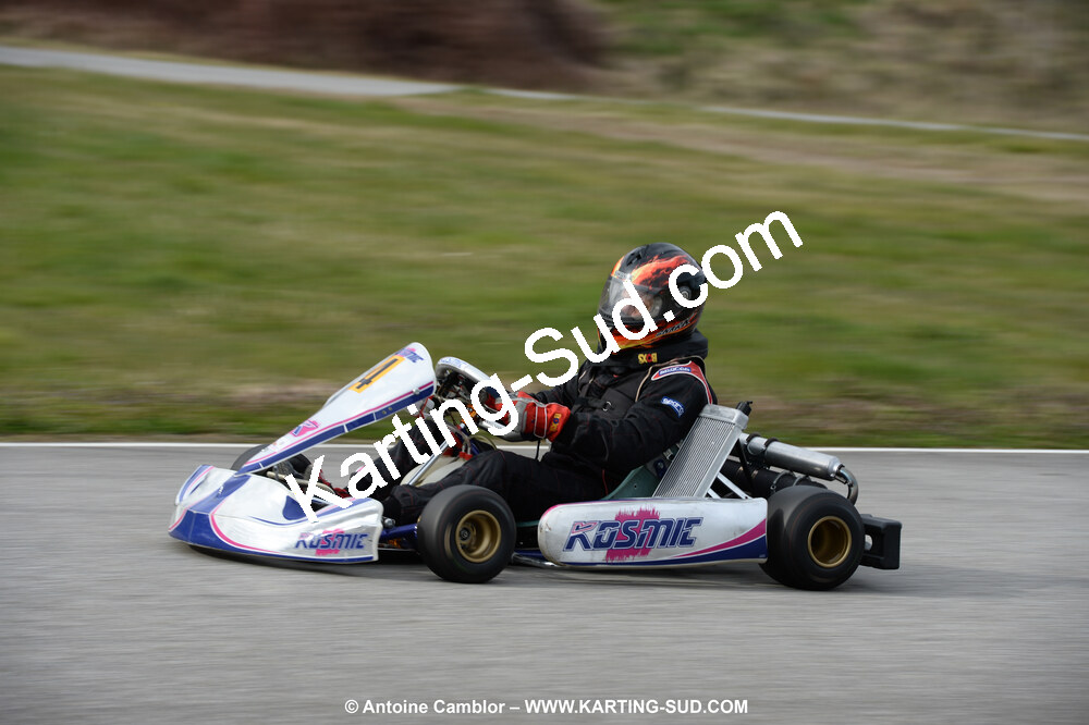 02/03/2014 : Trophée Vincent Sanchez à Lavelanet (Photos Antoine Camblor) 2014 — karting