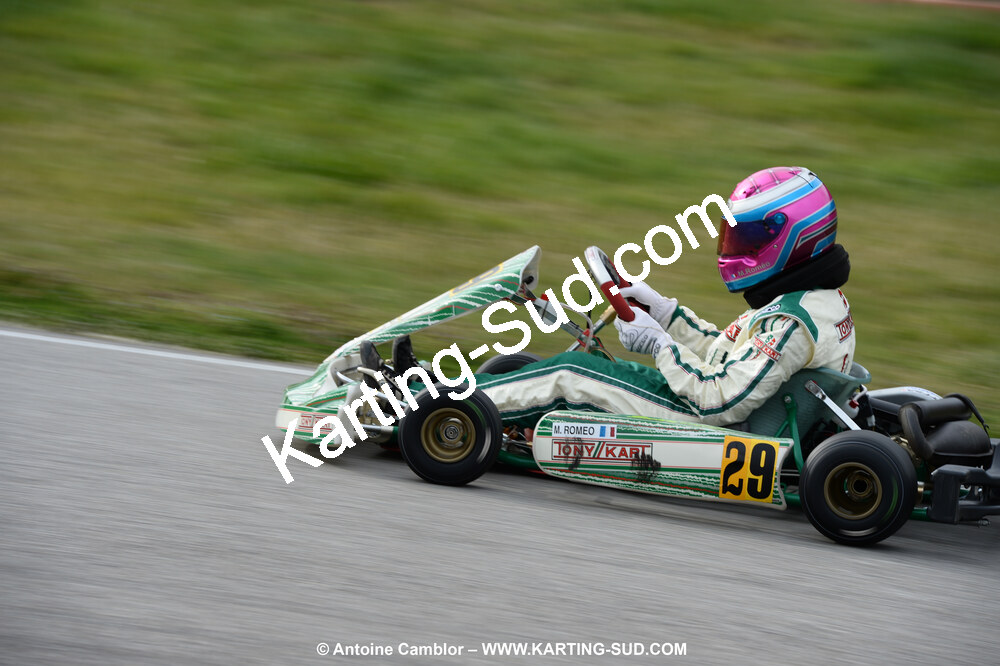 02/03/2014 : Trophée Vincent Sanchez à Lavelanet (Photos Antoine Camblor) 2014 — karting