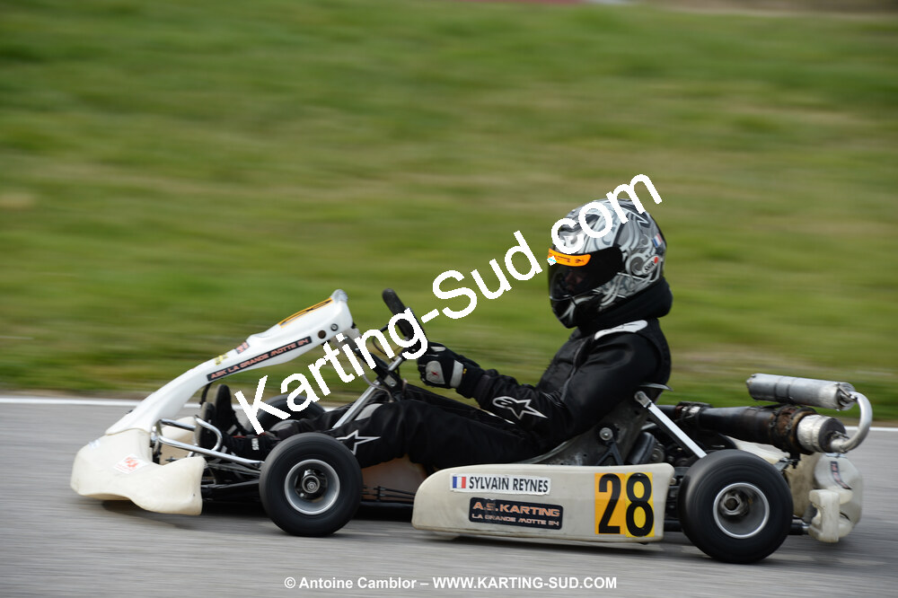 02/03/2014 : Trophée Vincent Sanchez à Lavelanet (Photos Antoine Camblor) 2014 — karting