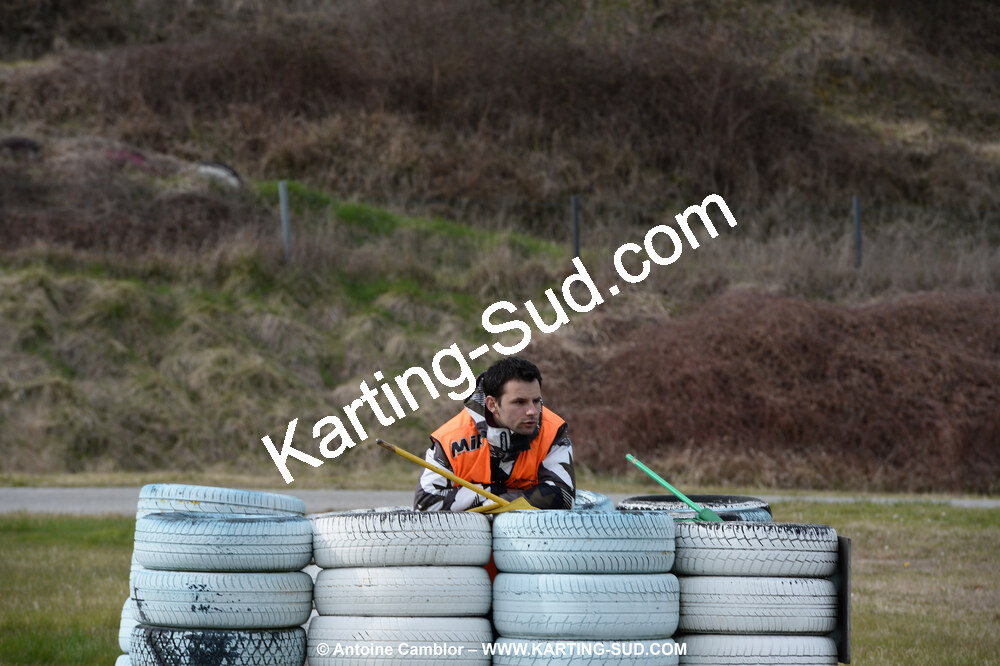 02/03/2014 : Trophée Vincent Sanchez à Lavelanet (Photos Antoine Camblor) 2014 — karting