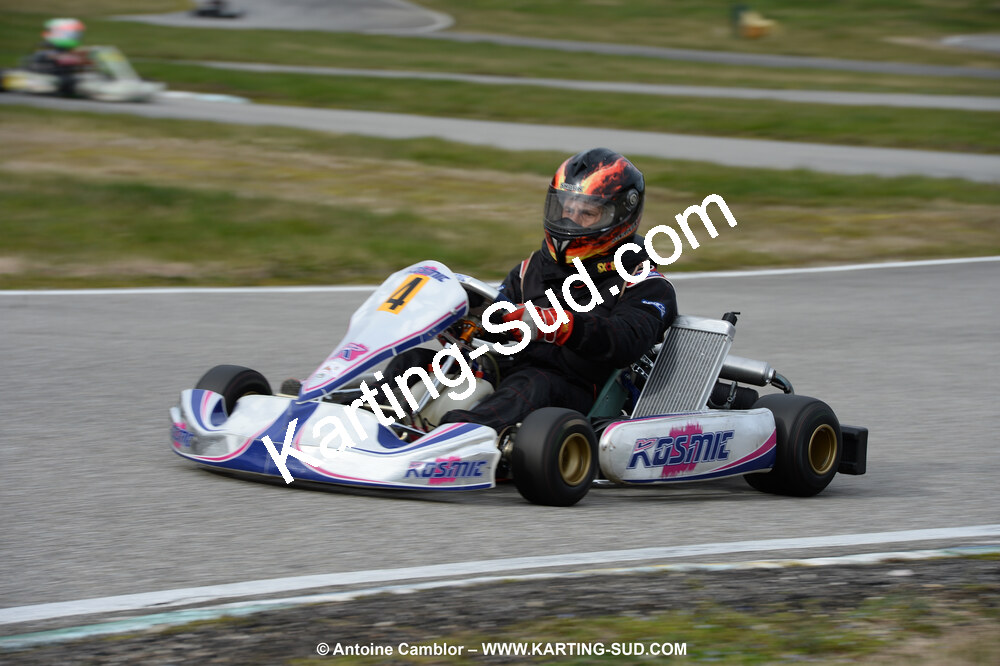 02/03/2014 : Trophée Vincent Sanchez à Lavelanet (Photos Antoine Camblor) 2014 — karting