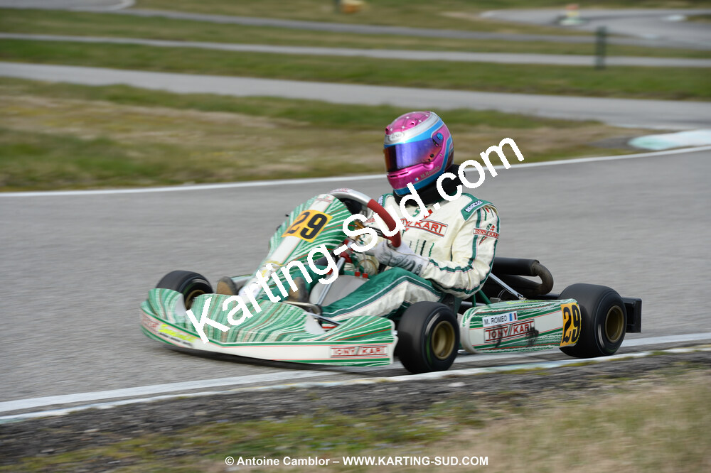 02/03/2014 : Trophée Vincent Sanchez à Lavelanet (Photos Antoine Camblor) 2014 — karting