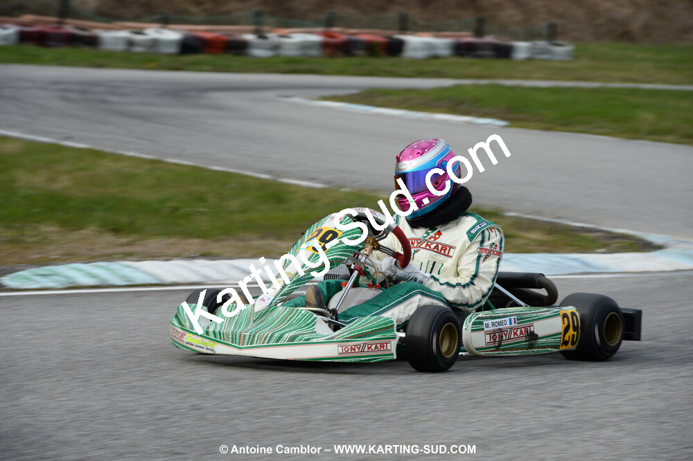 02/03/2014 : Trophée Vincent Sanchez à Lavelanet (Photos Antoine Camblor) 2014 — karting
