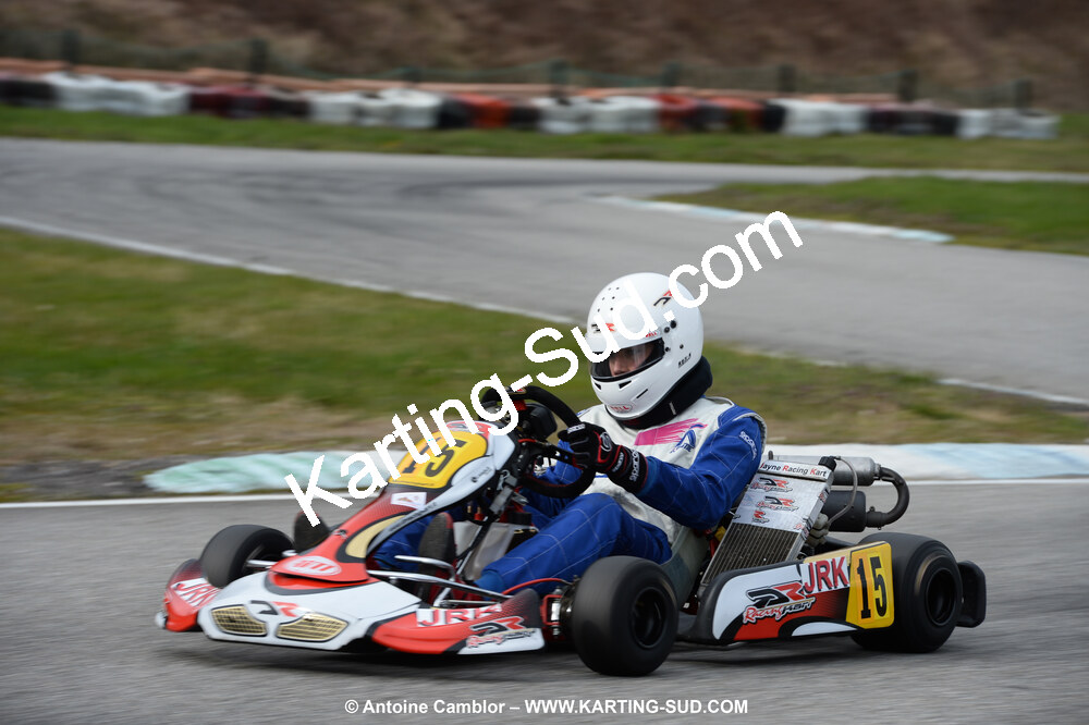 02/03/2014 : Trophée Vincent Sanchez à Lavelanet (Photos Antoine Camblor) 2014 — karting