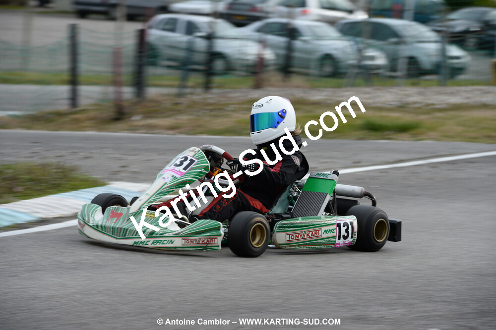 02/03/2014 : Trophée Vincent Sanchez à Lavelanet (Photos Antoine Camblor) 2014 — karting