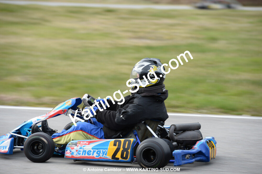 02/03/2014 : Trophée Vincent Sanchez à Lavelanet (Photos Antoine Camblor) 2014 — karting