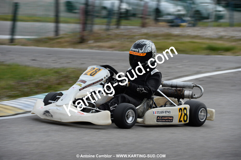 02/03/2014 : Trophée Vincent Sanchez à Lavelanet (Photos Antoine Camblor) 2014 — karting