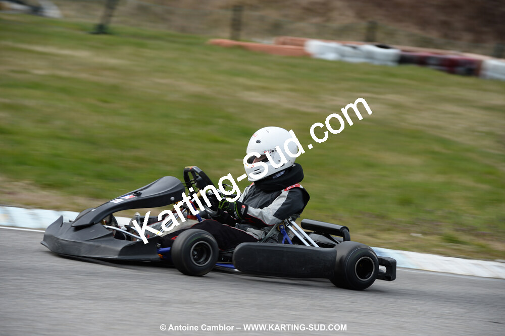 02/03/2014 : Trophée Vincent Sanchez à Lavelanet (Photos Antoine Camblor) 2014 — karting