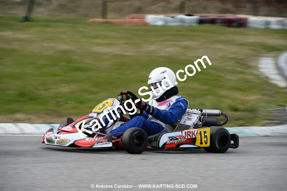 02/03/2014 : Trophée Vincent Sanchez à Lavelanet (Photos Antoine Camblor) 2014 — karting